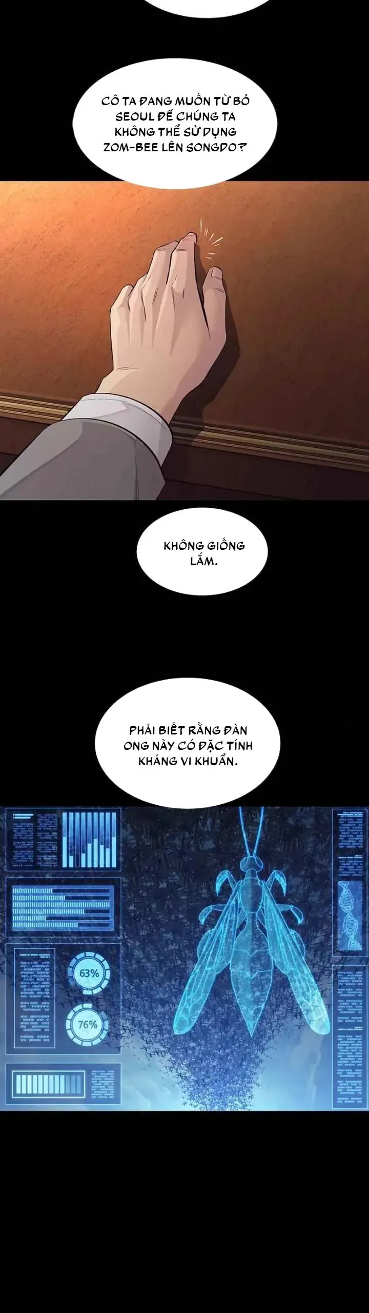 Dead Queen Tập 95 trang 7