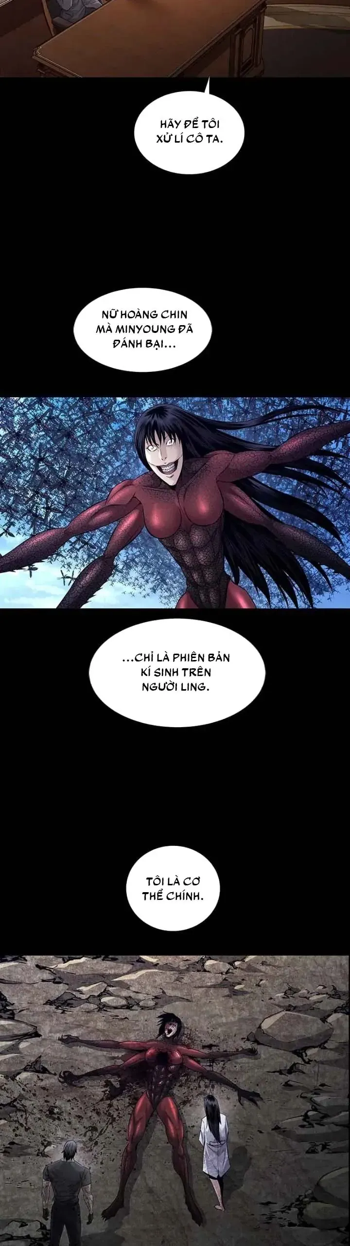Dead Queen Tập 95 trang 10