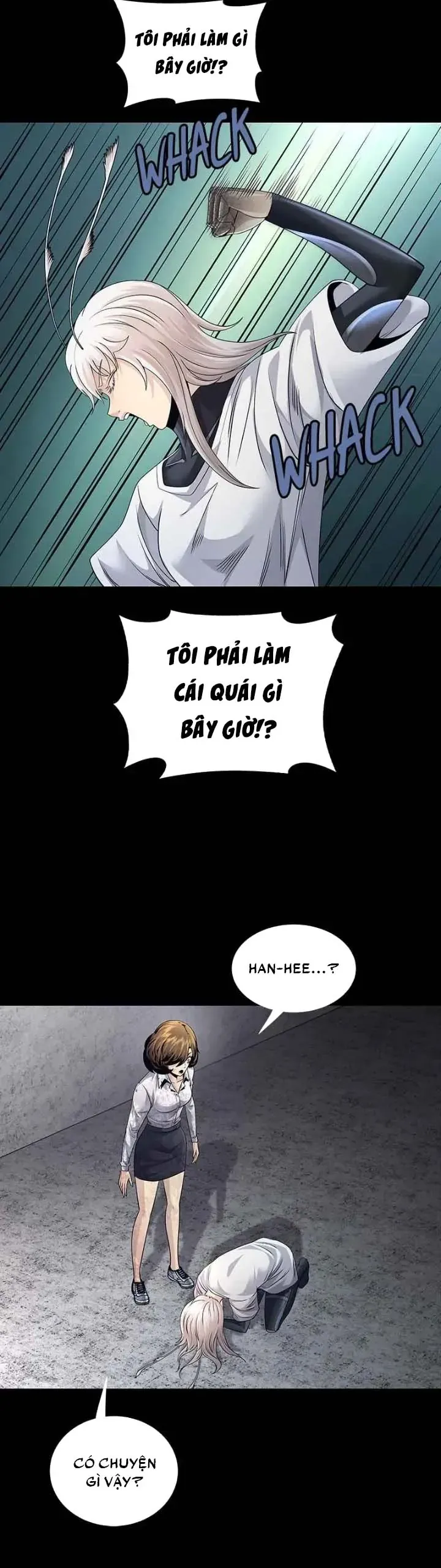 Dead Queen Tập 96 trang 11