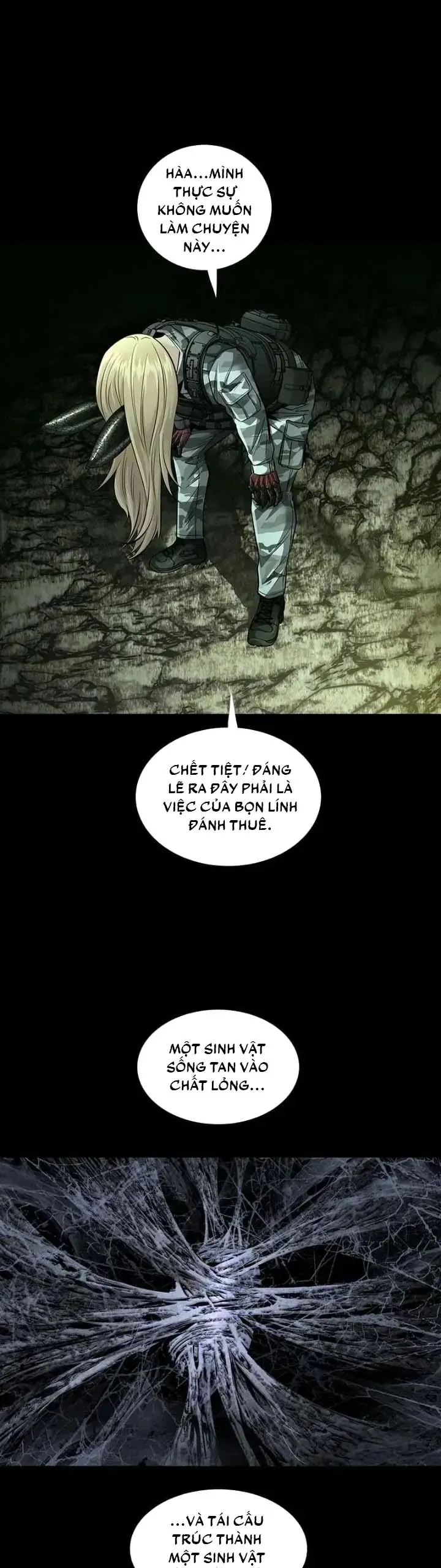Dead Queen Tập 96 trang 13