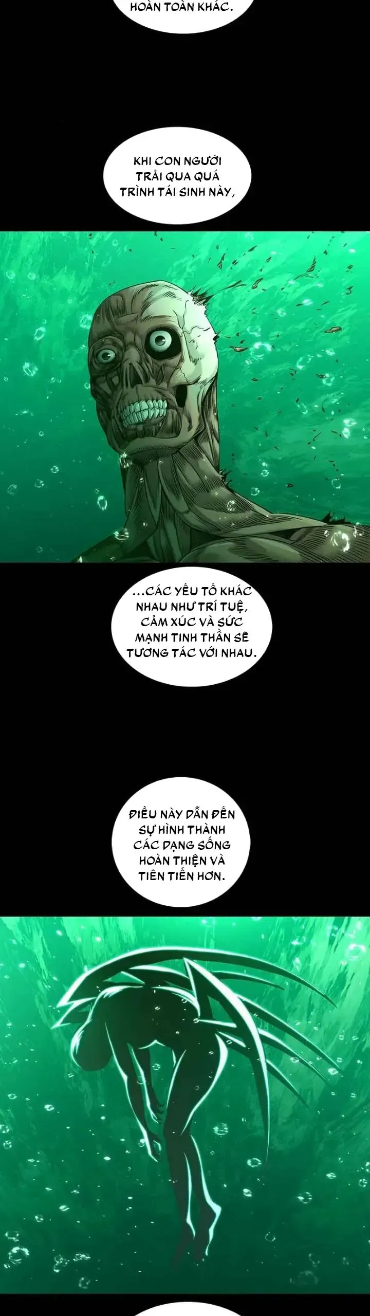 Dead Queen Tập 96 trang 14