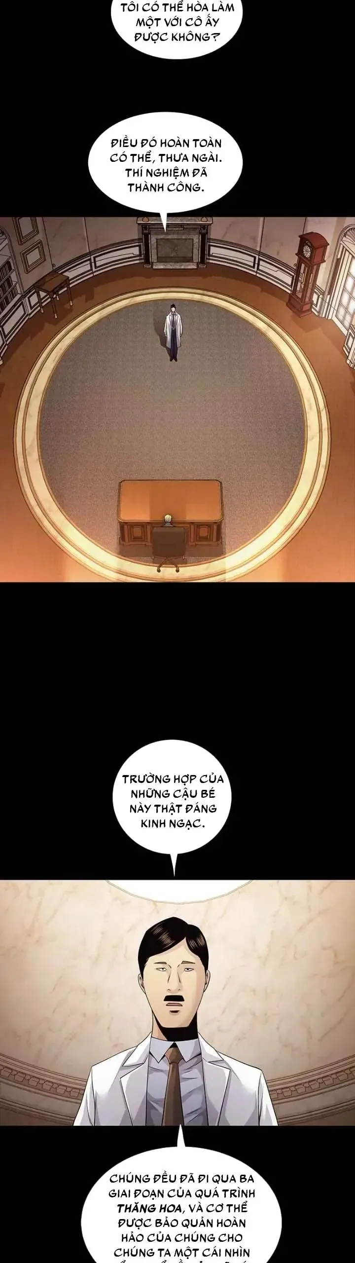 Dead Queen Tập 96 trang 17