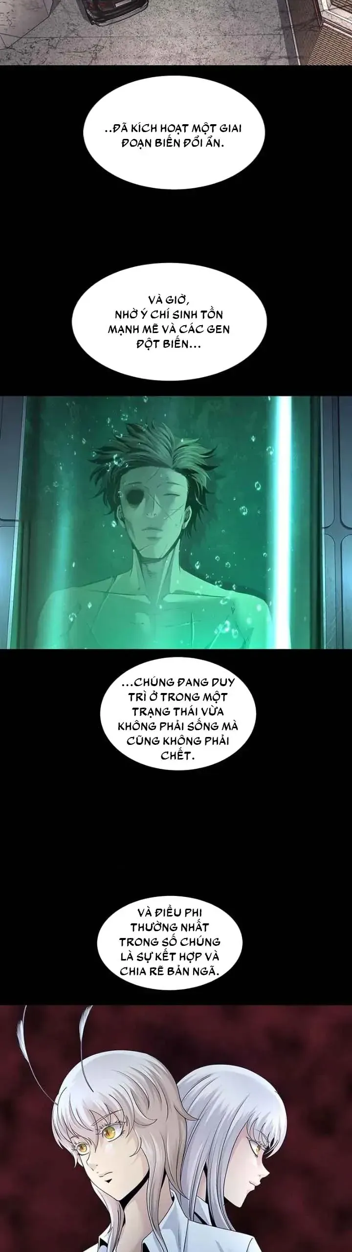 Dead Queen Tập 96 trang 19