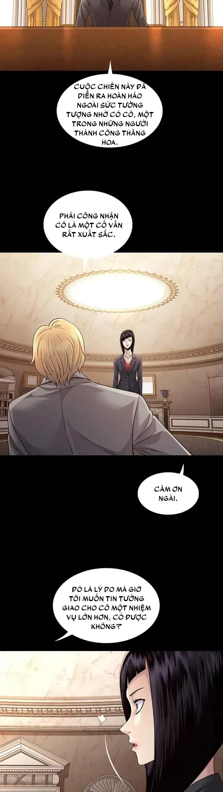 Dead Queen Tập 96 trang 23