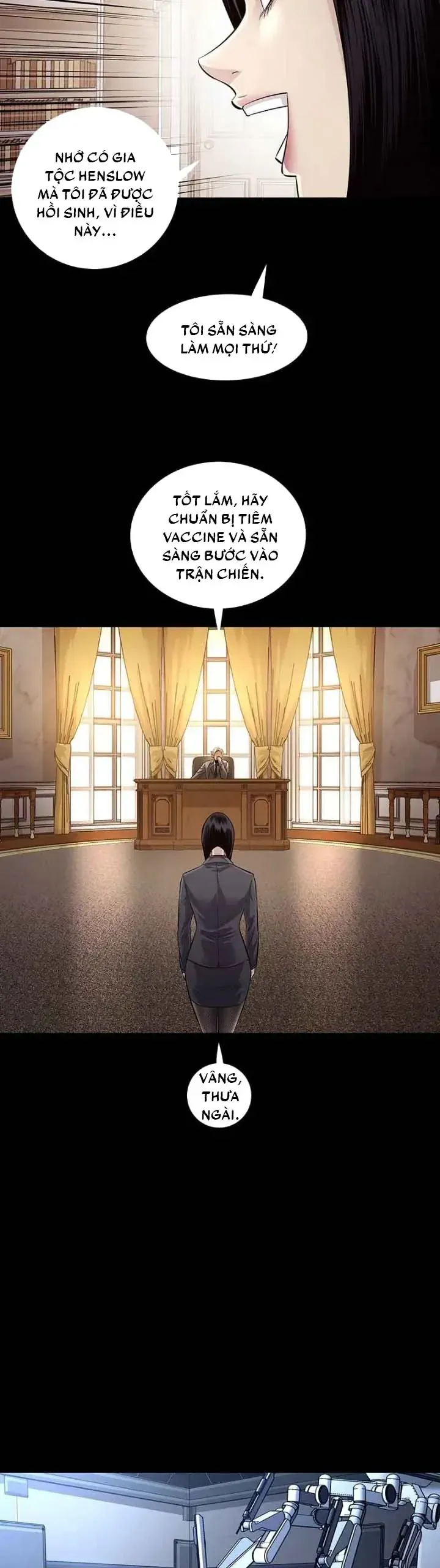 Dead Queen Tập 96 trang 25