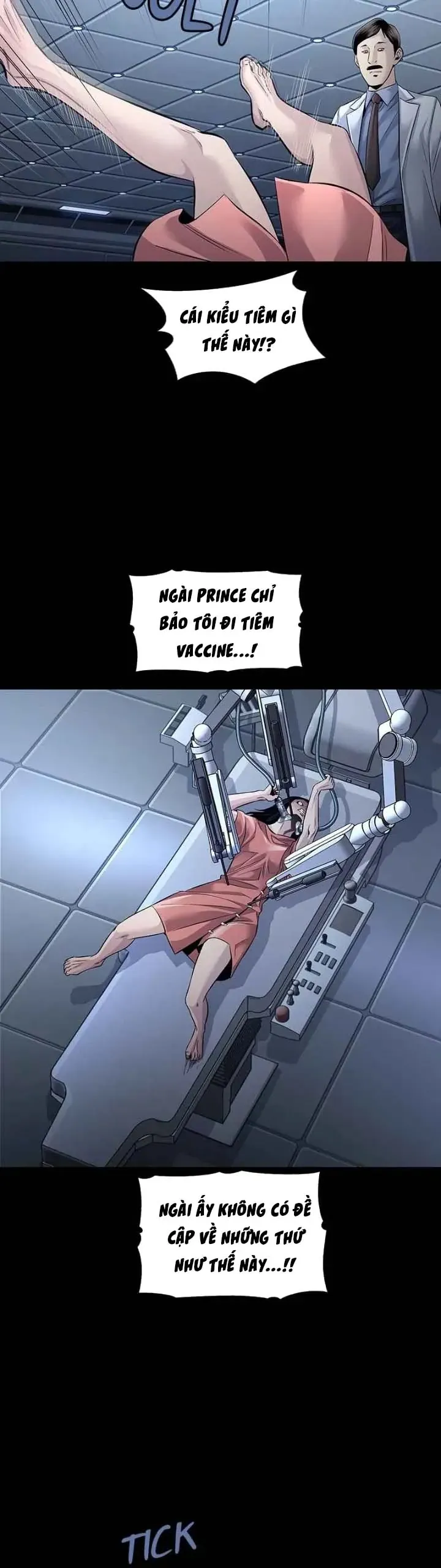 Dead Queen Tập 96 trang 28