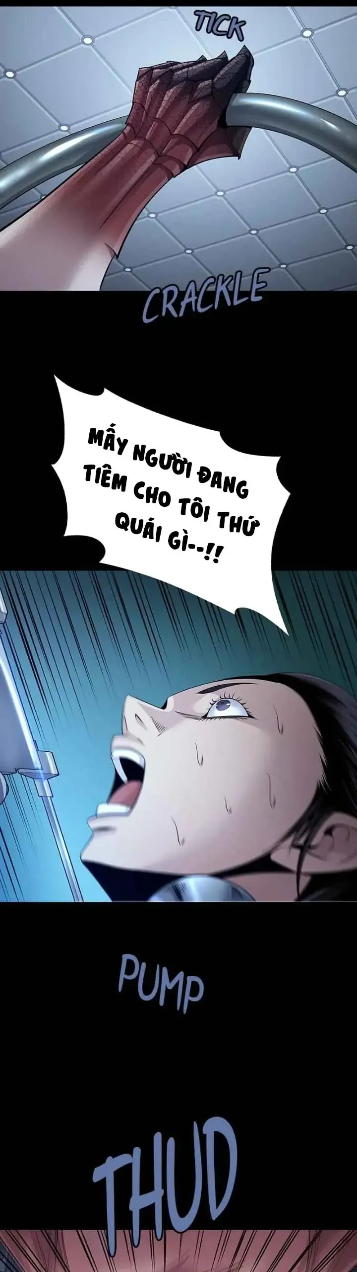 Dead Queen Tập 96 trang 29