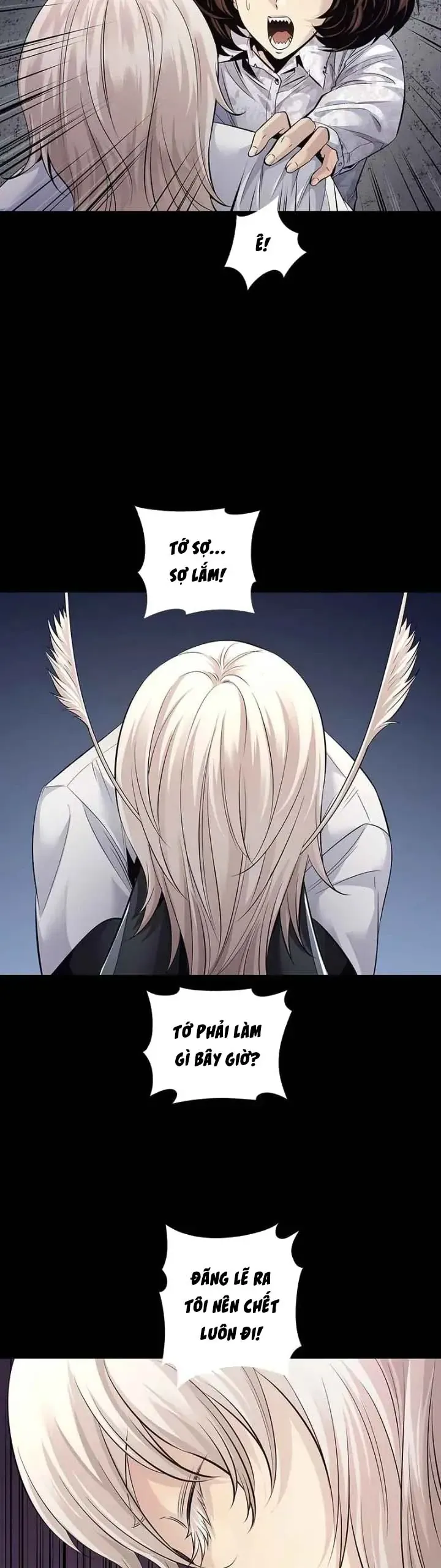 Dead Queen Tập 96 trang 34