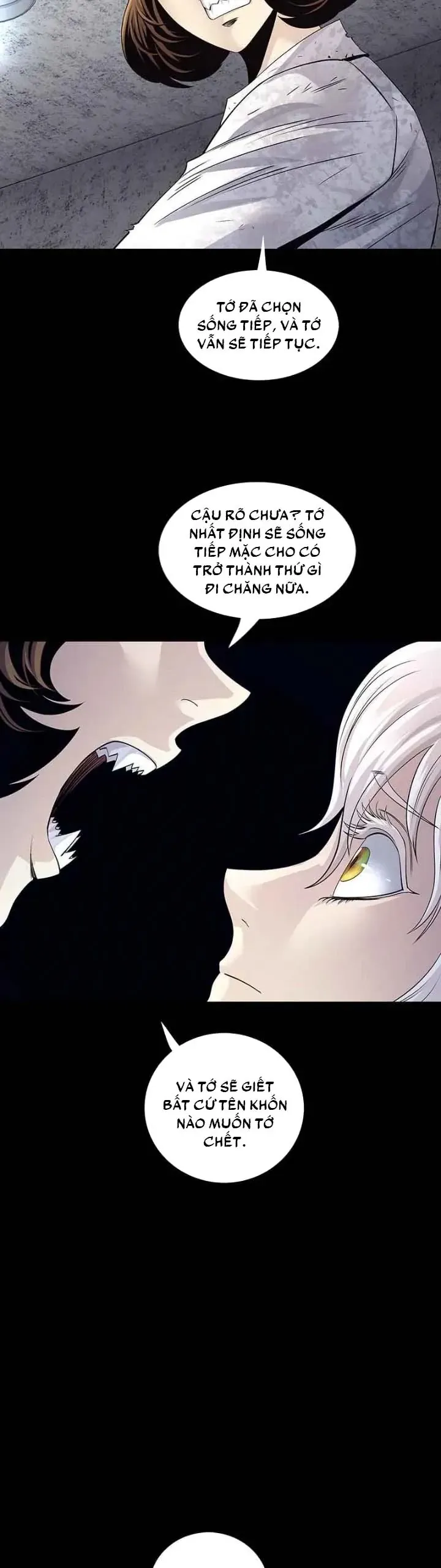 Dead Queen Tập 96 trang 36