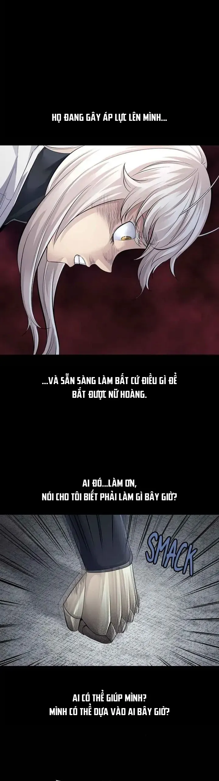 Dead Queen Tập 96 trang 10