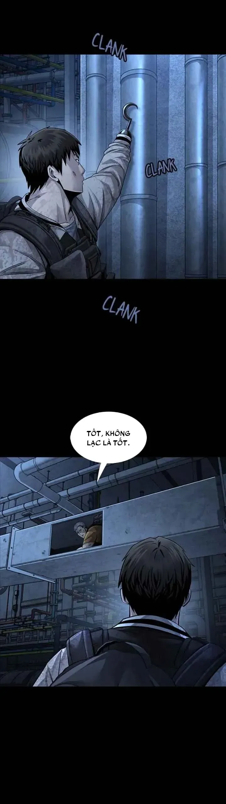 Dead Queen Tập 97 trang 11
