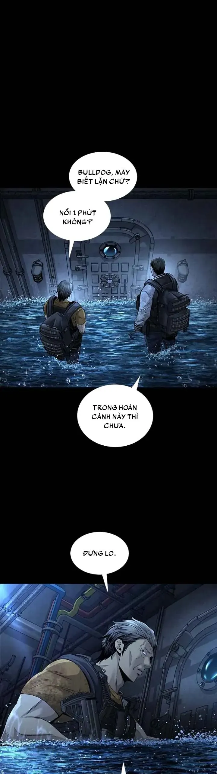 Dead Queen Tập 97 trang 16