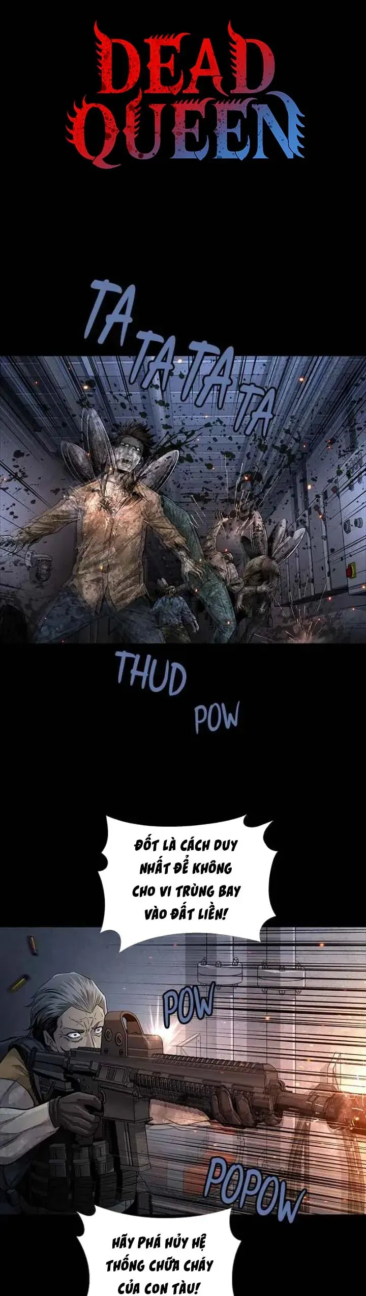 Dead Queen Tập 97 trang 3