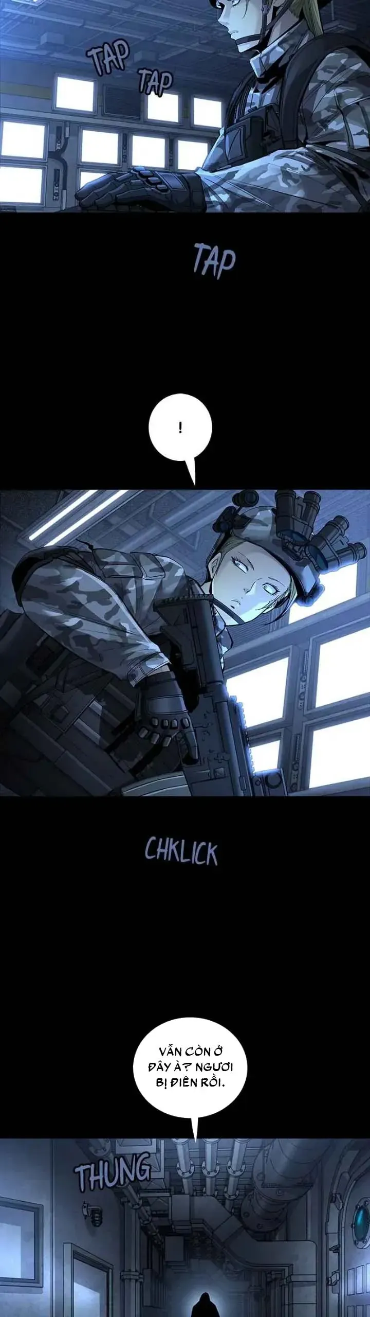 Dead Queen Tập 97 trang 28