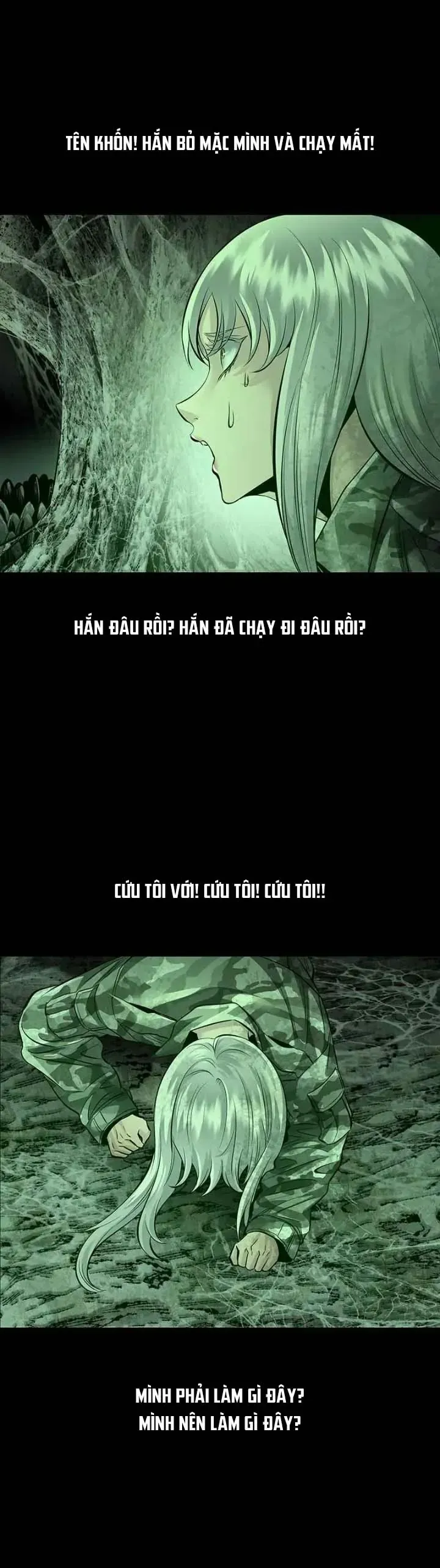 Dead Queen Tập 97 trang 34