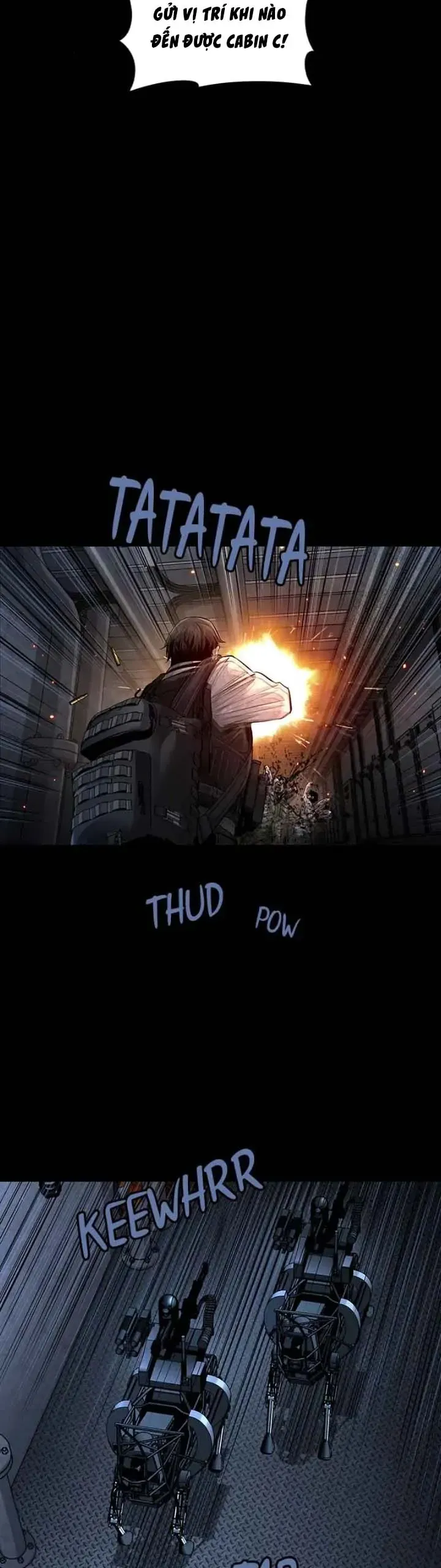 Dead Queen Tập 97 trang 6
