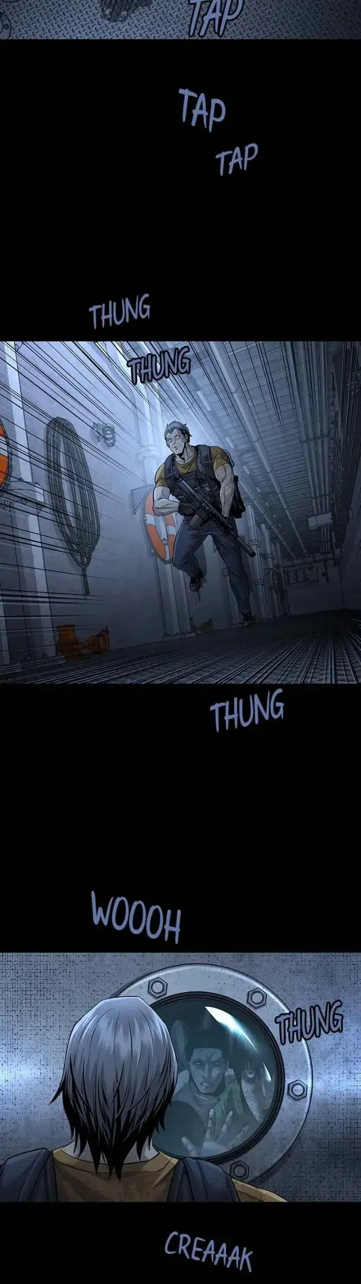 Dead Queen Tập 97 trang 7