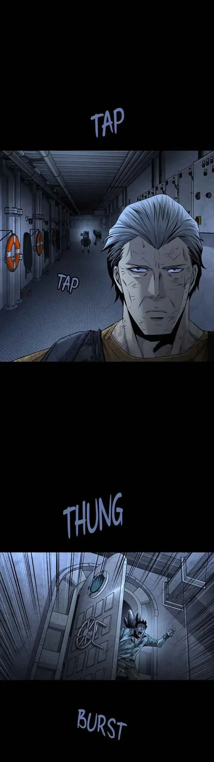 Dead Queen Tập 97 trang 8