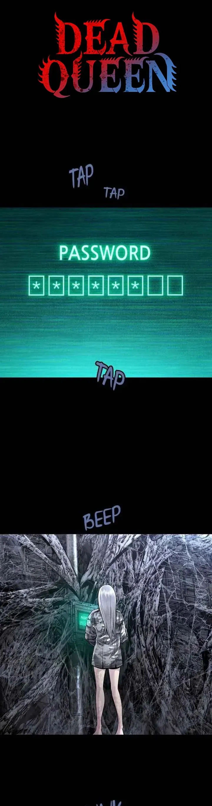 Dead Queen Tập 98 trang 3