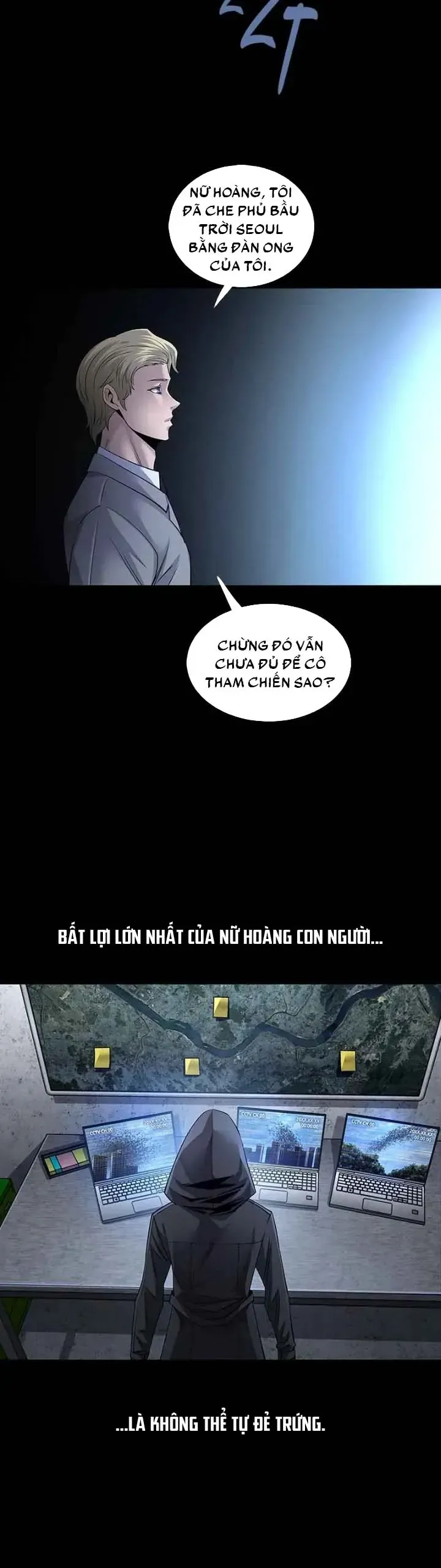 Dead Queen Tập 98 trang 26