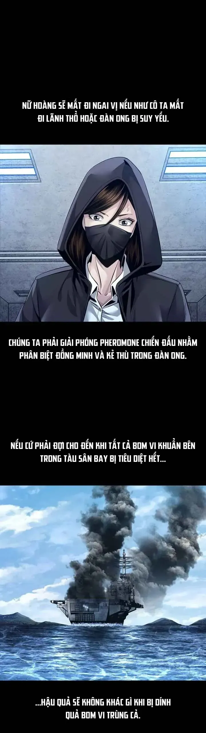 Dead Queen Tập 98 trang 27