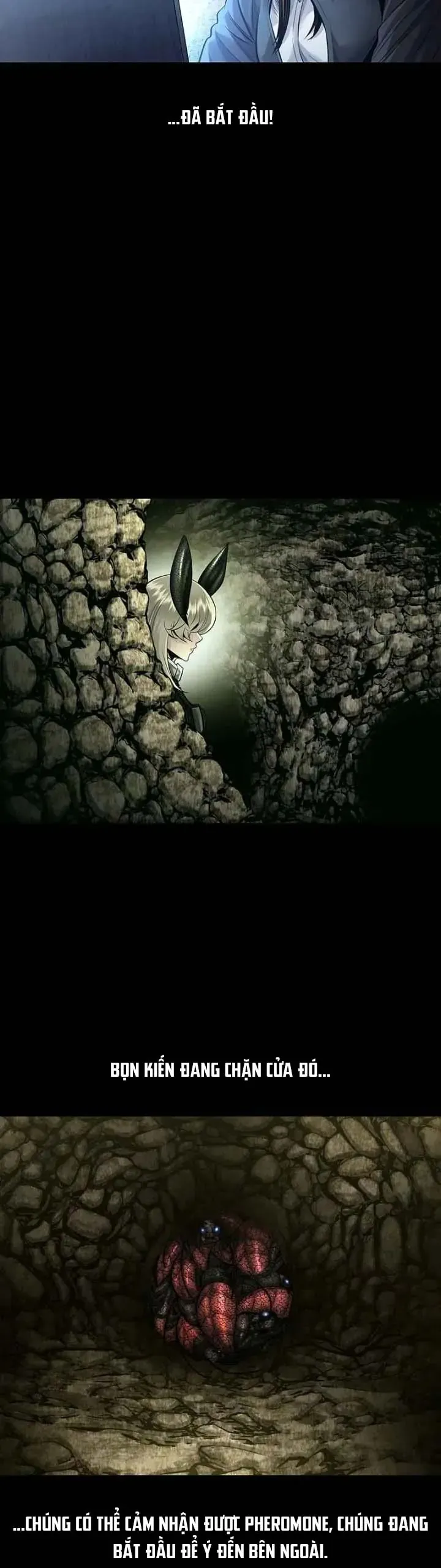 Dead Queen Tập 98 trang 34