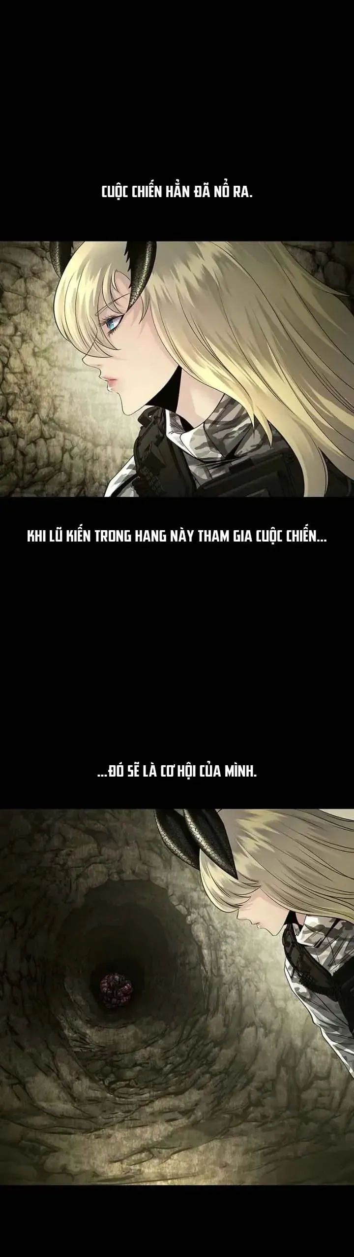 Dead Queen Tập 98 trang 35
