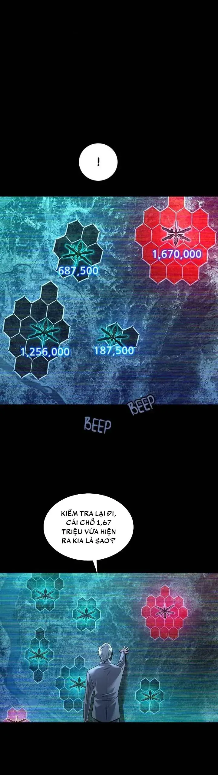 Dead Queen Tập 98 trang 37
