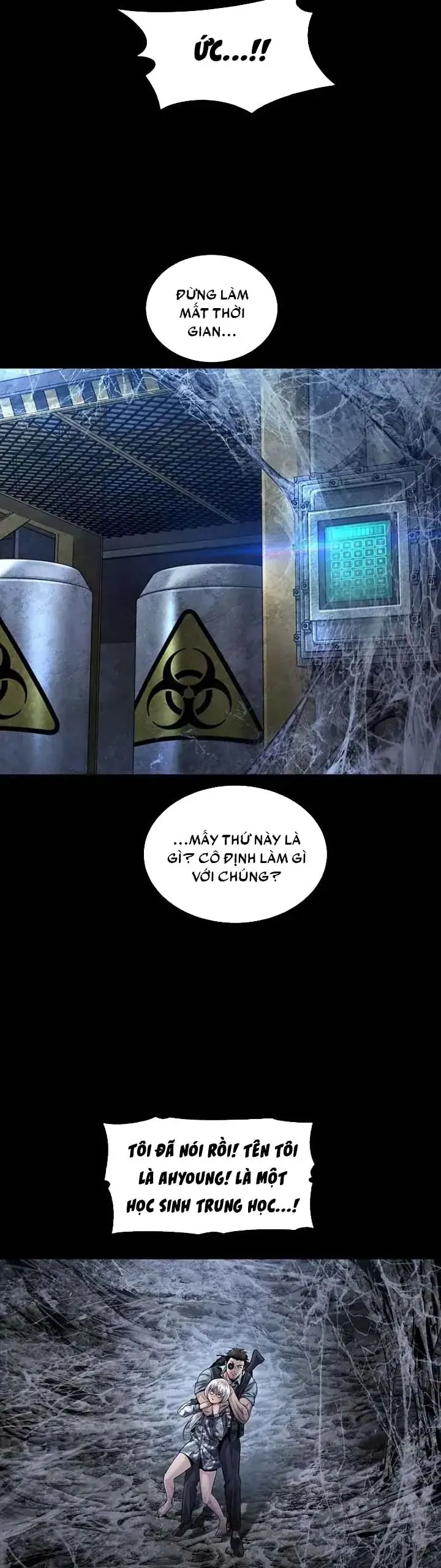 Dead Queen Tập 98 trang 10