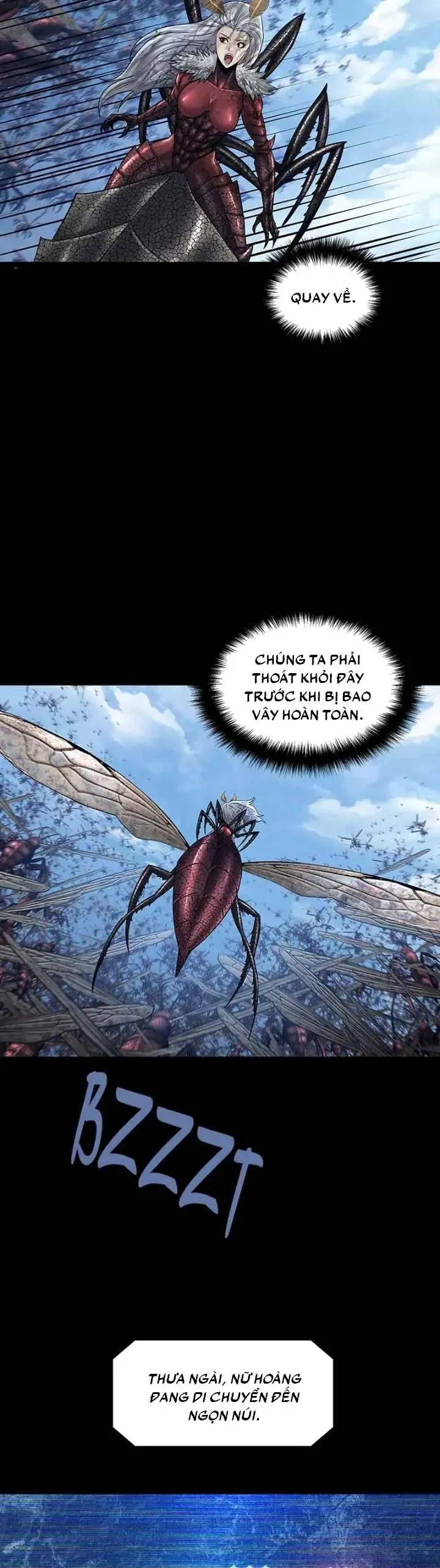 Dead Queen Tập 99 trang 20