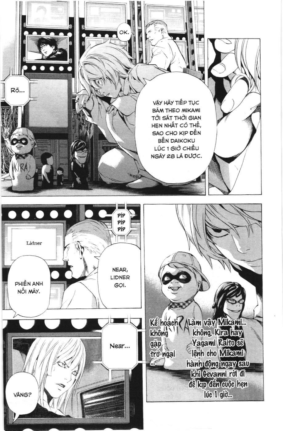 Death Note (Scan) Tập 100 trang 2