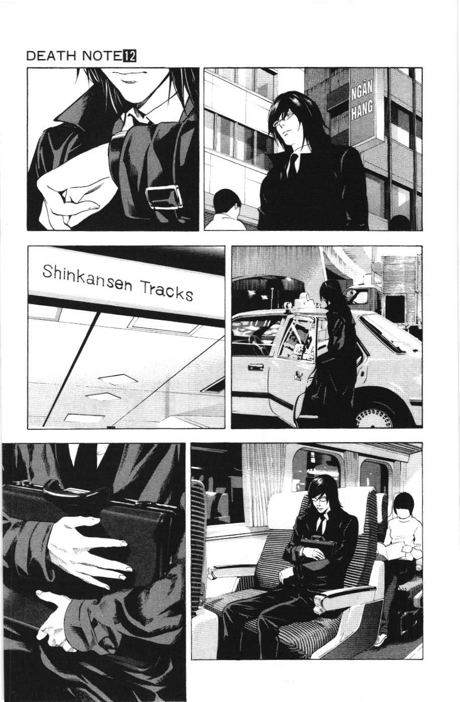 Death Note (Scan) Tập 100 trang 14