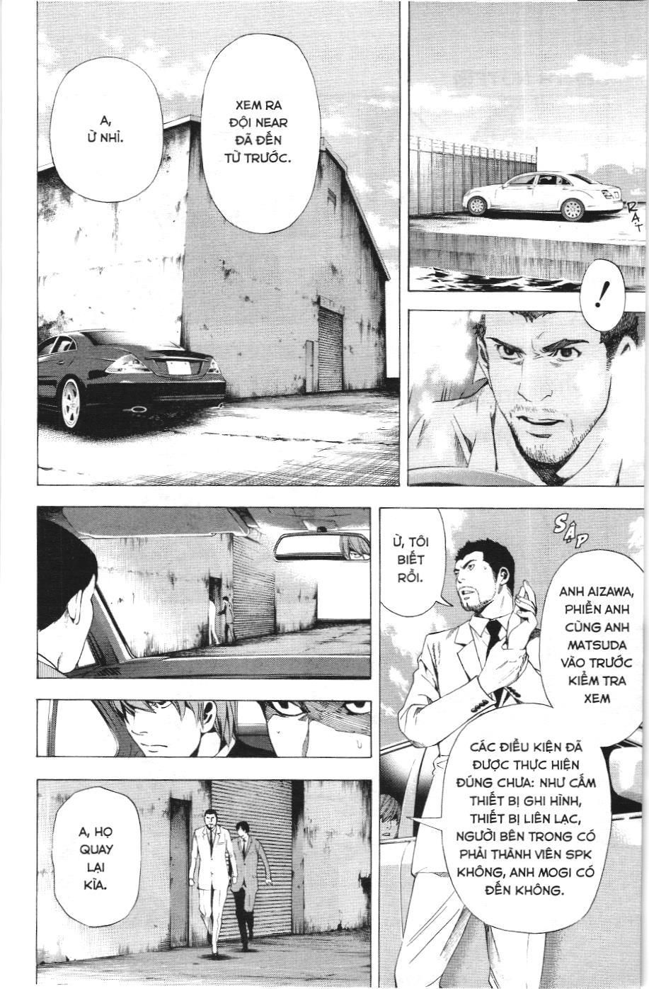 Death Note (Scan) Tập 100 trang 15