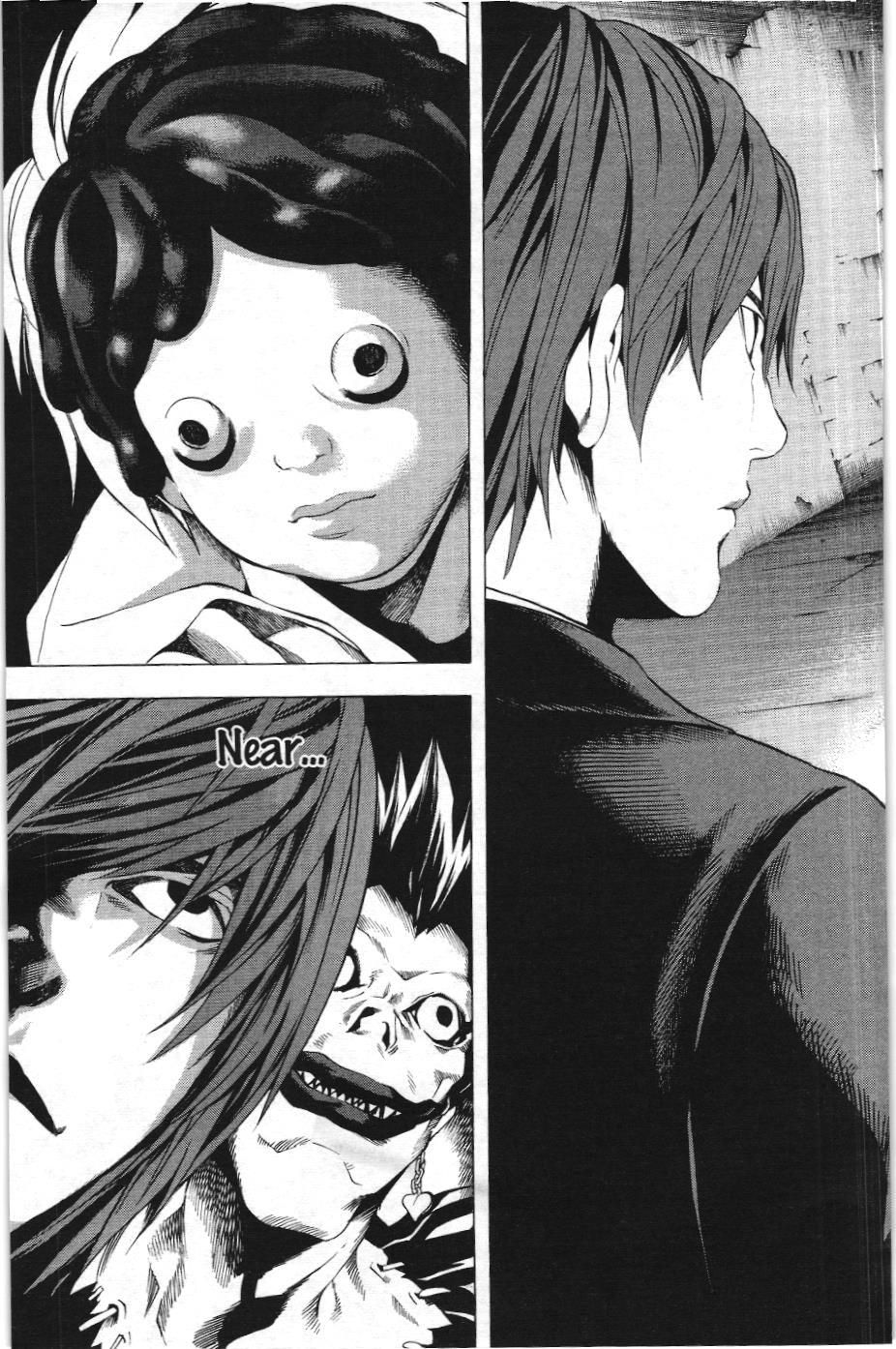 Death Note (Scan) Tập 100 trang 17
