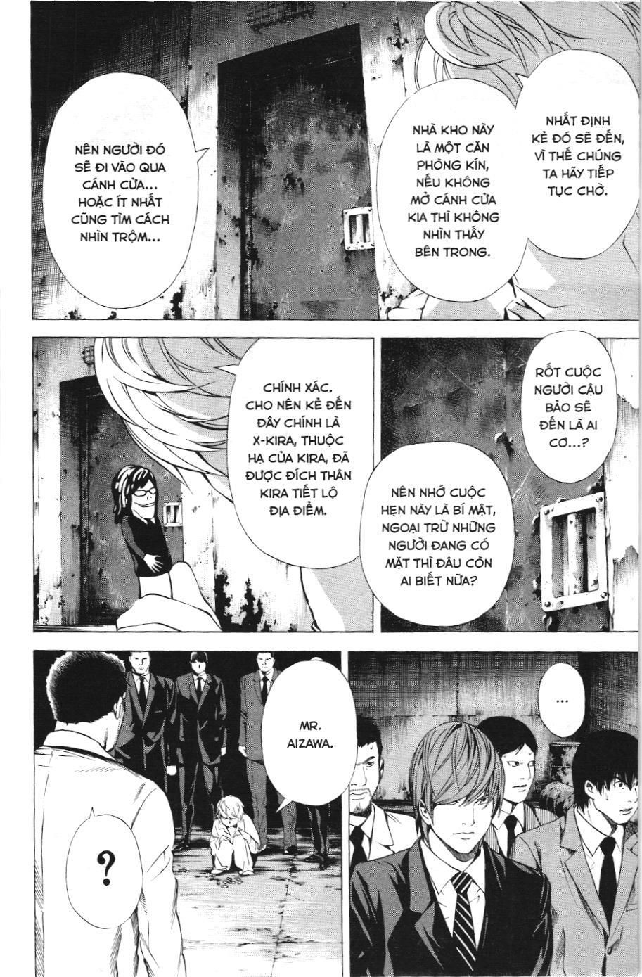 Death Note (Scan) Tập 101 trang 11