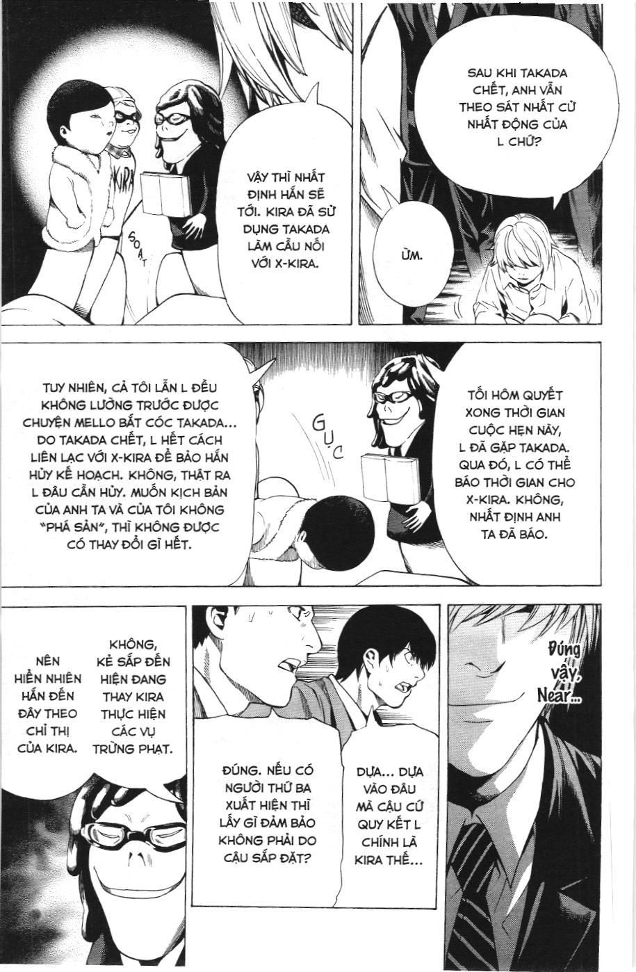 Death Note (Scan) Tập 101 trang 12