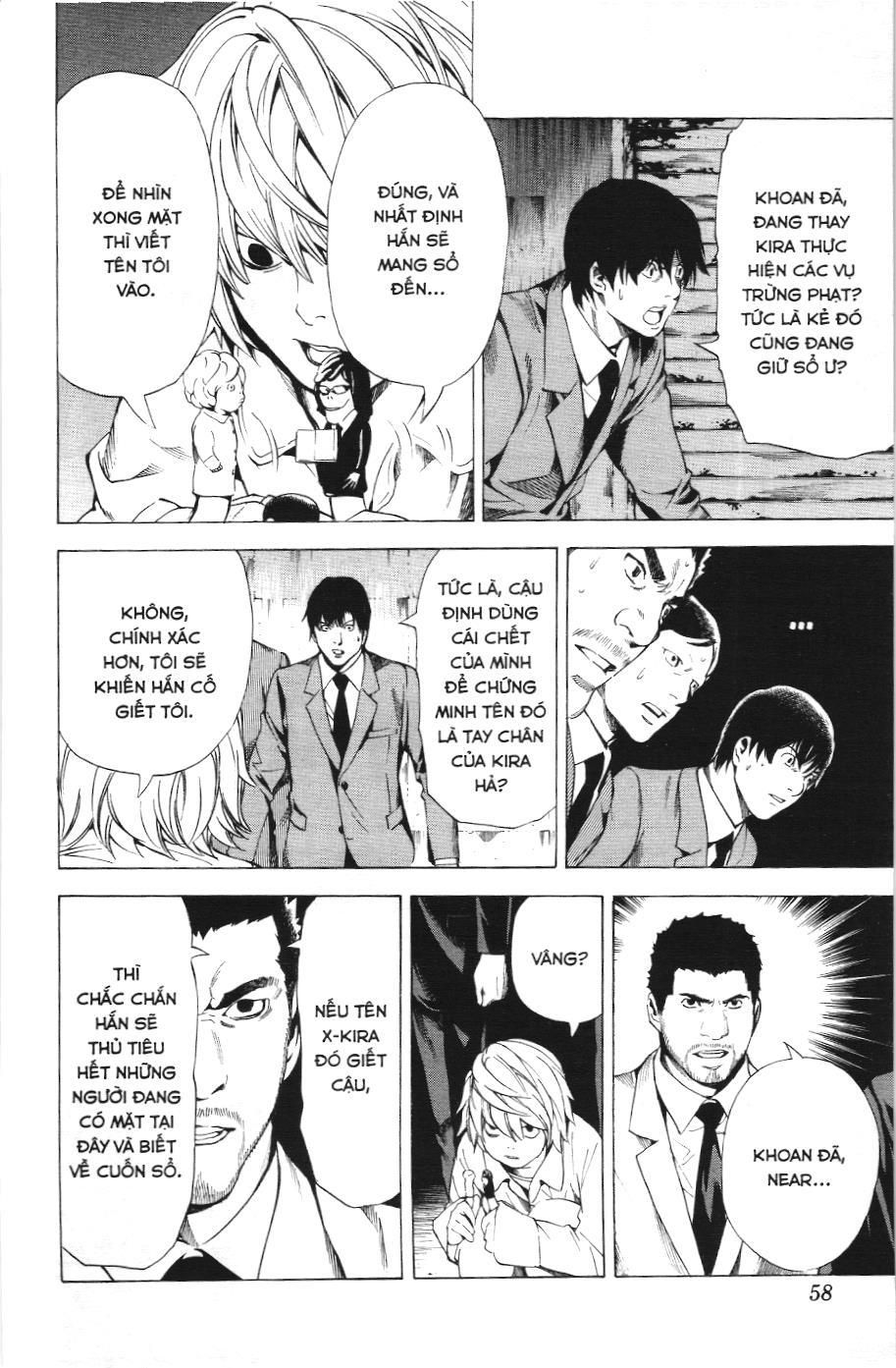 Death Note (Scan) Tập 101 trang 13