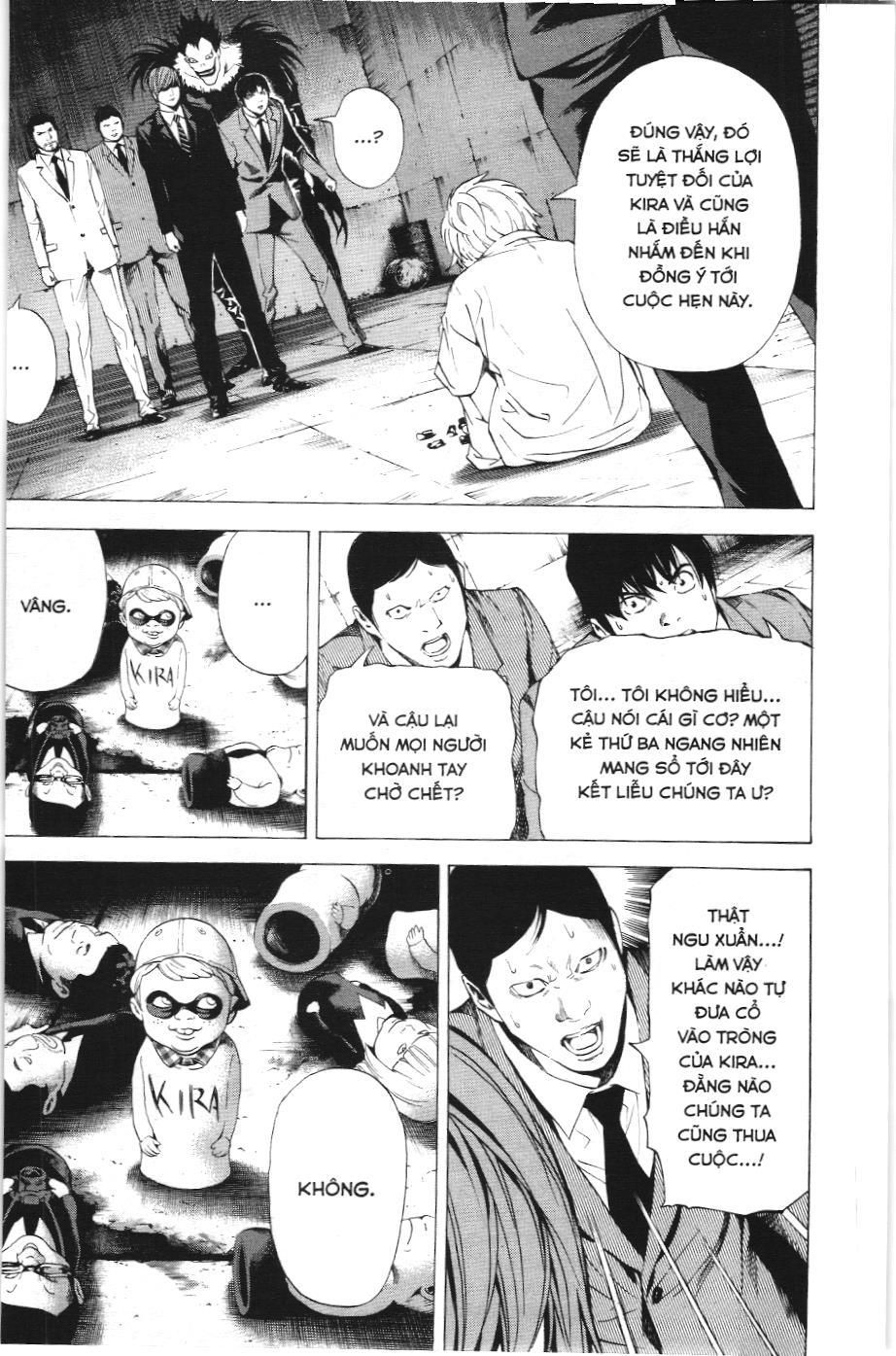 Death Note (Scan) Tập 101 trang 14