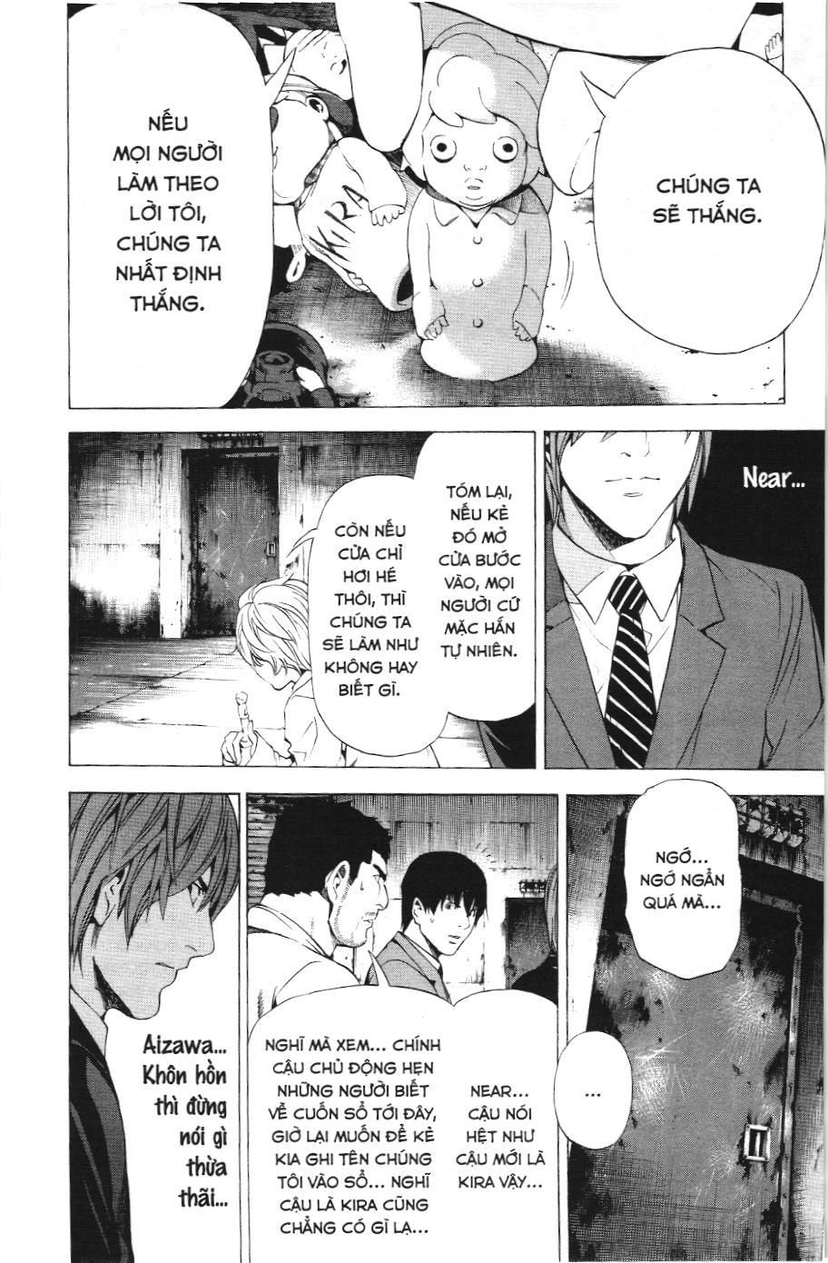 Death Note (Scan) Tập 101 trang 15