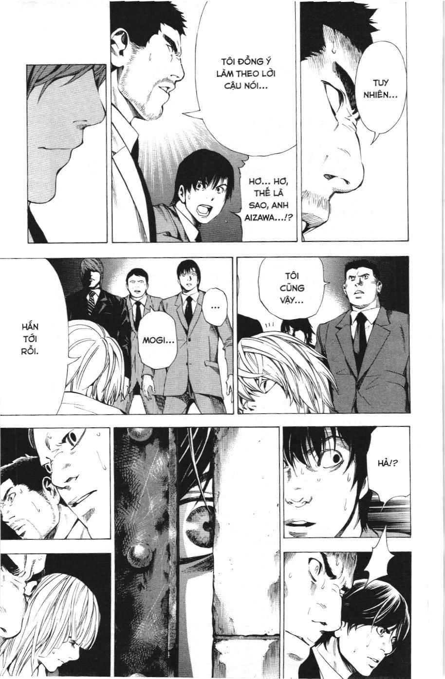Death Note (Scan) Tập 101 trang 16
