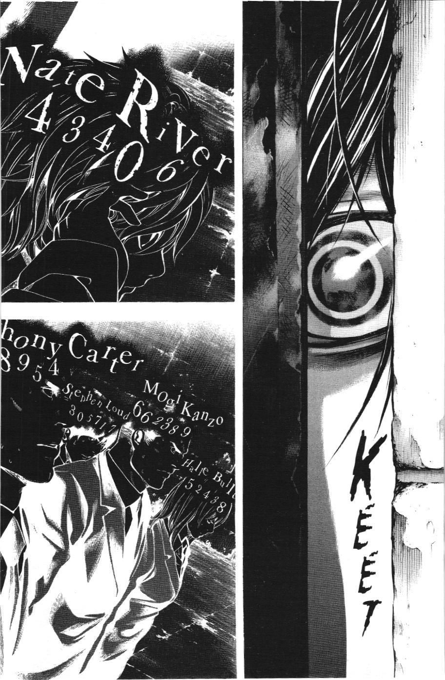 Death Note (Scan) Tập 101 trang 17
