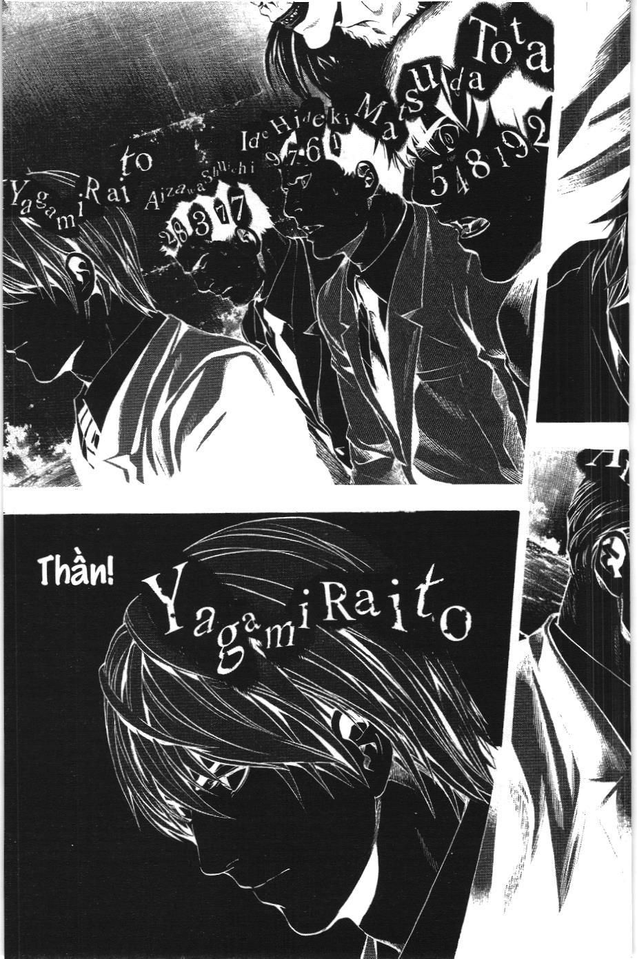 Death Note (Scan) Tập 101 trang 18