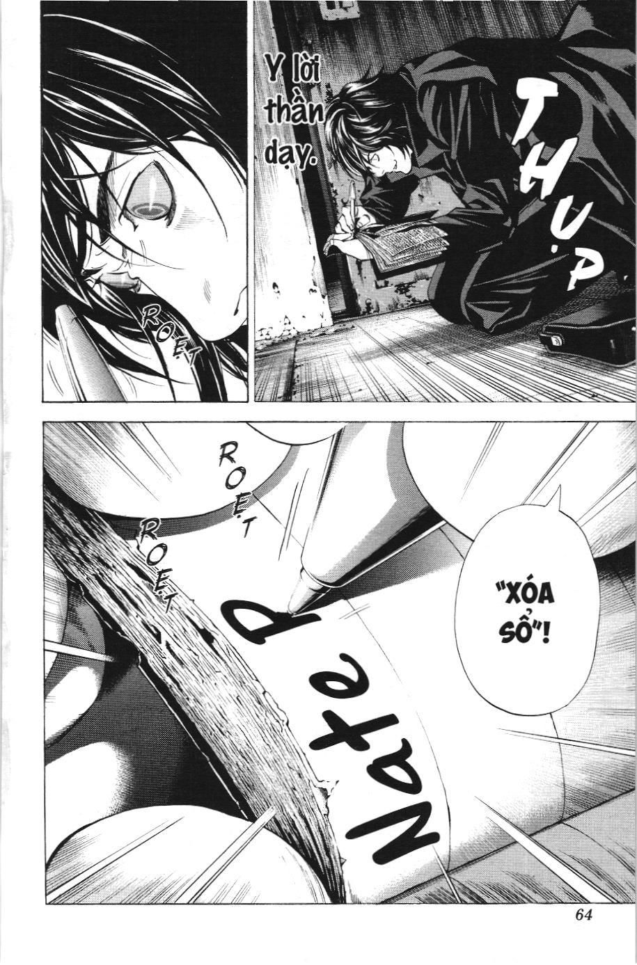 Death Note (Scan) Tập 101 trang 19