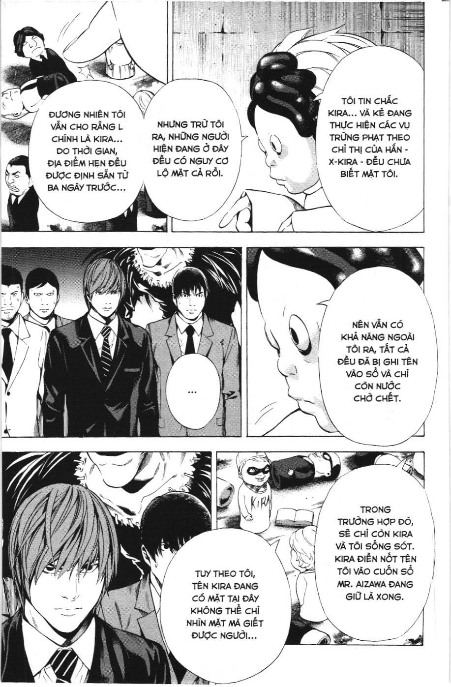 Death Note (Scan) Tập 101 trang 6