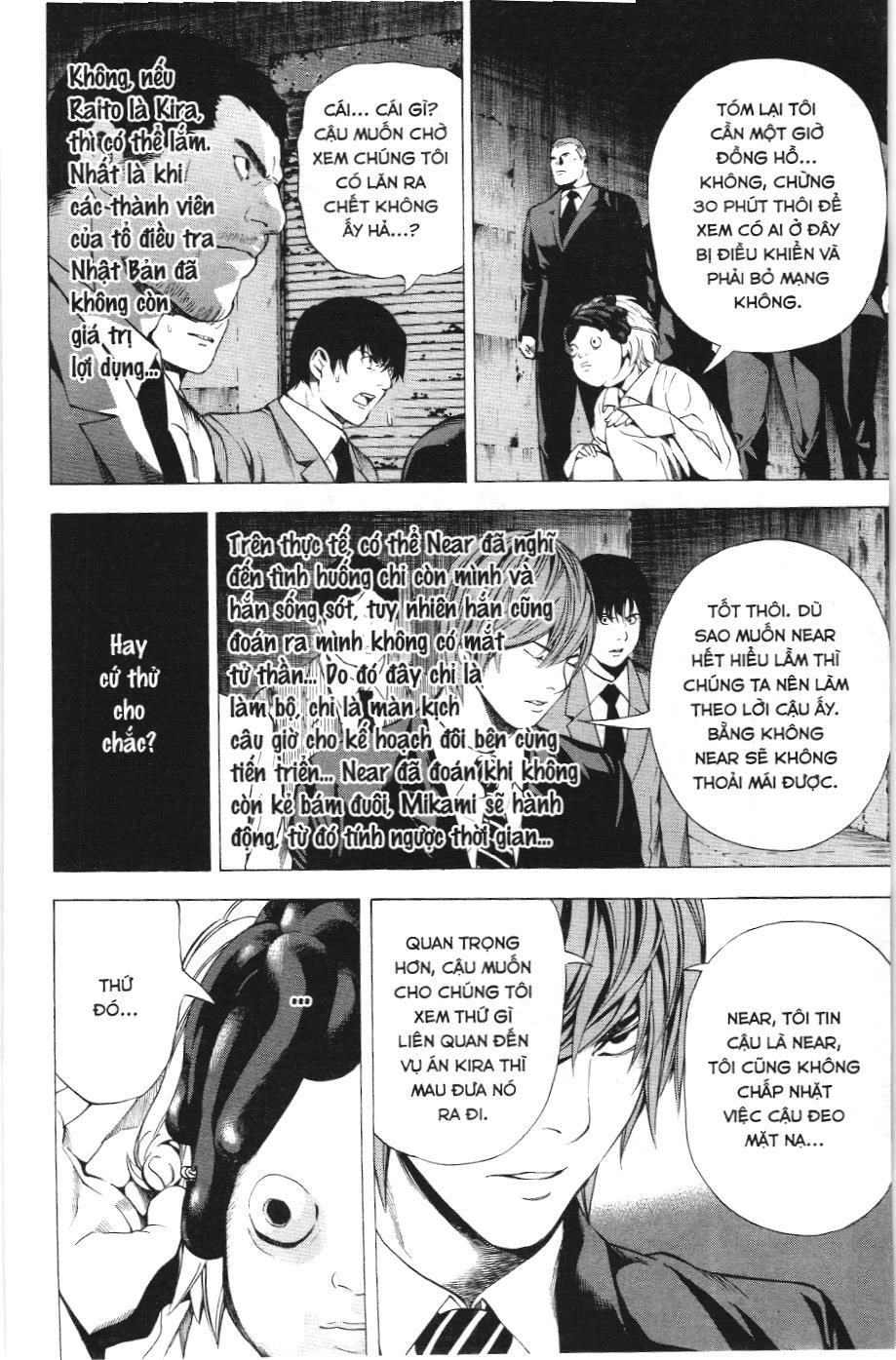 Death Note (Scan) Tập 101 trang 7