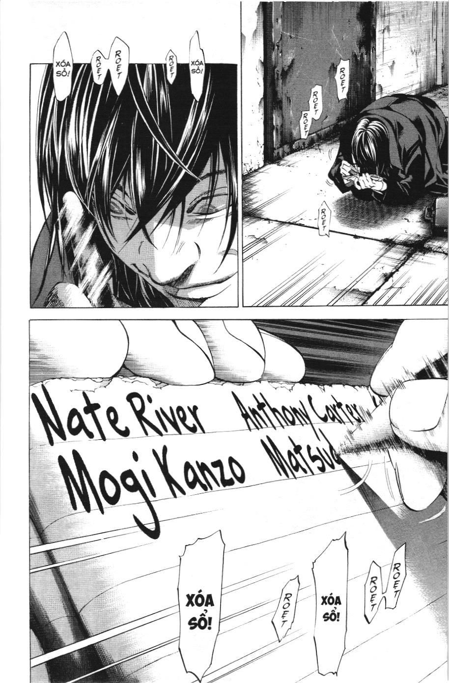 Death Note (Scan) Tập 102 trang 1