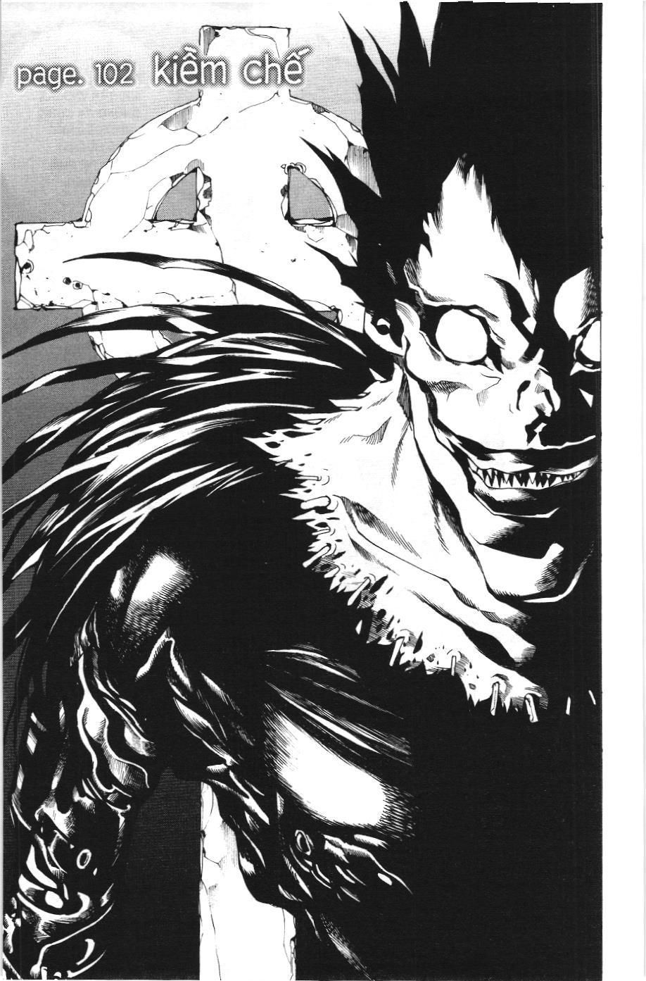 Death Note (Scan) Tập 102 trang 2