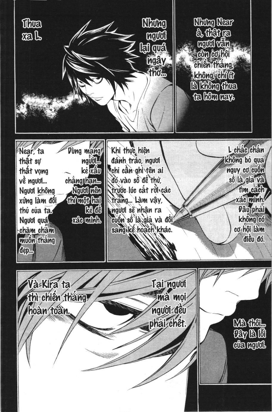 Death Note (Scan) Tập 102 trang 13