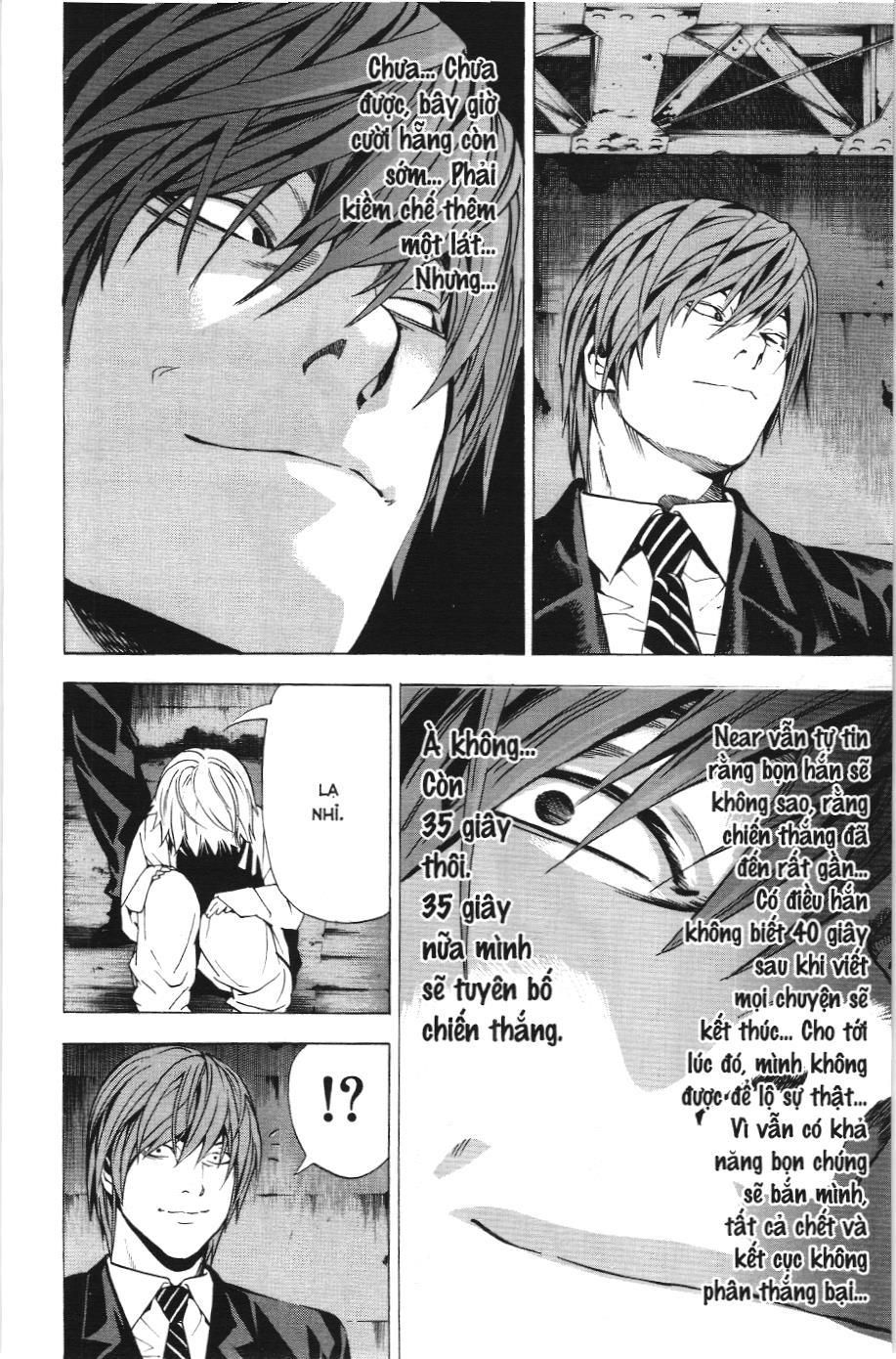 Death Note (Scan) Tập 102 trang 15