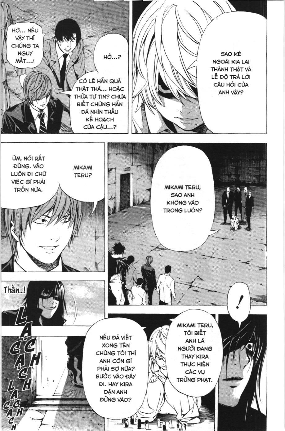 Death Note (Scan) Tập 102 trang 16